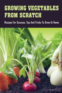Growing Vegetables From Scratch