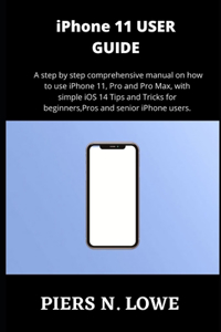 iPhone 11 USER GUIDE