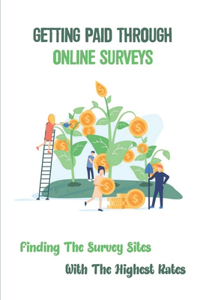 Getting Paid Through Online Surveys