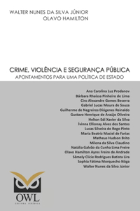 Crime, violência e segurança pública