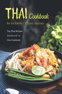Thai Cookbook for an Exotic Culinary Journey