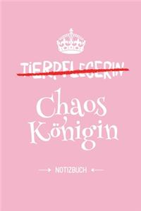 Tierpflegerin - Chaoskönigin