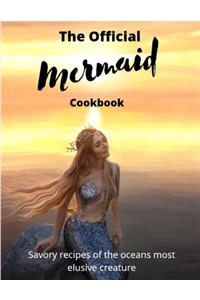 official Mermaid cookbook