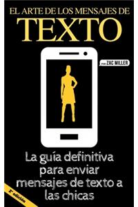 arte de los mensajes de texto