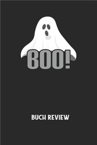 BOO! - Buch Review