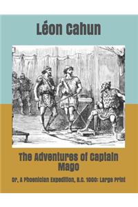 The Adventures of Captain Mago