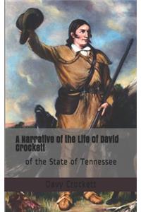 A Narrative of the Life of David Crockett