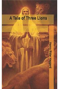 A Tale of Three Lions