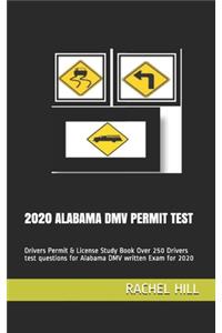 2020 Alabama DMV Permit Test