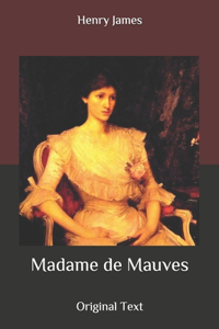 Madame de Mauves