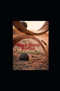 Black Man's Burden illustrated