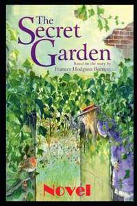 The Secret Garden Annotated And Illustrated Book