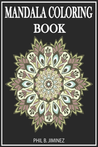 Mandala Coloring Book