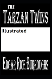 The Tarzan Twins Illustrated