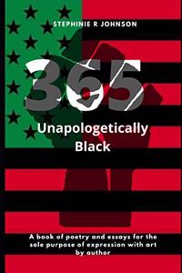 365 Unapologetically Black