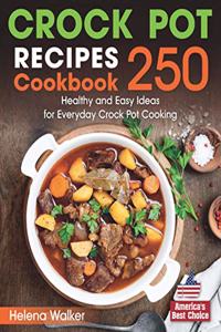 Crock Pot Recipes Cookbook