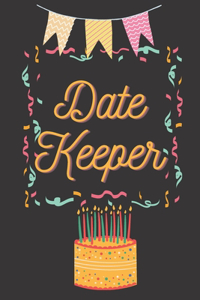 Date Keeper