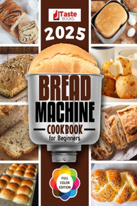 Bread Machine Cookbook