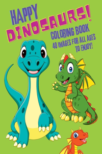 Happy dinosaurs!