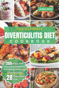 Ultimate Diverticulitis Diet Cookbook