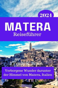 Matera Reiseführer 2024