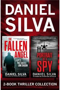 Daniel Silva 2-Book Thriller Collection