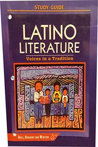 Sg/Hrw Lib (Latino Anthology)