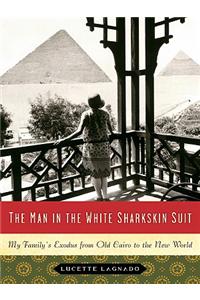 The Man in the White Sharkskin Suit