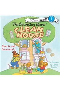 The Berenstain Bears Clean House