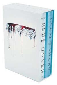 Red Queen 2-Book Hardcover Box Set