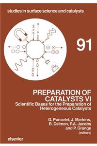 Preparation of Catalysts VI