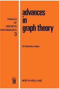 Advances in Graph Theory