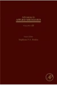 Advances in Applied Mechanics