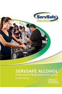 Servsafe Alcohol: Fundamentals of Responsible Alcohol Service with Answer Sheet