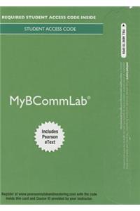 Mylab Business Communication with Pearson Etext -- Access Card -- For Business Communication Today