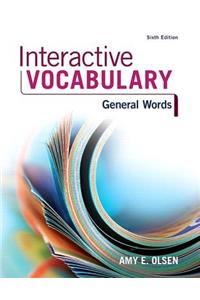 Interactive Vocabulary Plus Mylab Reading -- Access Card Package