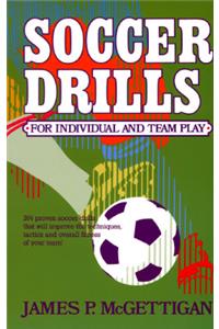 Soccer Drills for Individual and Team Play