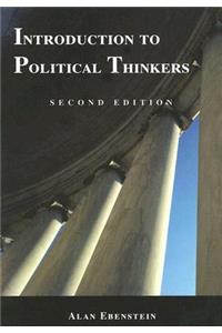 Introduction to Political Thinkers