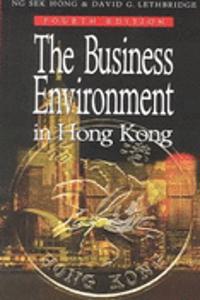 Business Environment in Hong Kong