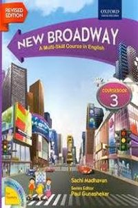 New Broadway Coursebook 3