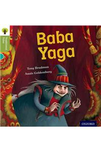 Oxford Reading Tree Traditional Tales: Level 7: Baba Yaga