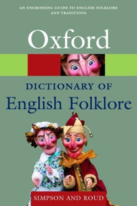 Dictionary of English Folklore