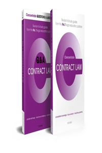 Contract Law Revision Concentrate Pack