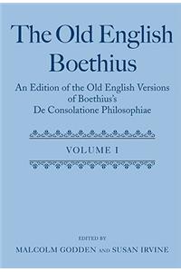 The Old English Boethius