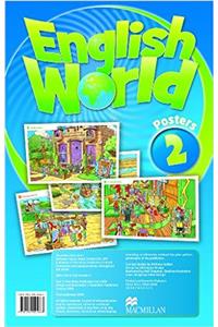 English World 2 Posters