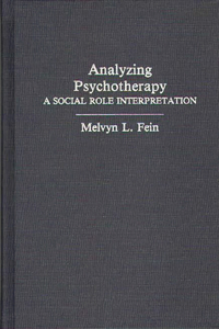 Analyzing Psychotherapy