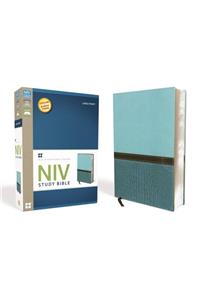 Study Bible-NIV-Large Print