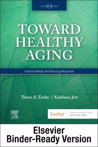 Toward Healthy Aging - Binder Ready