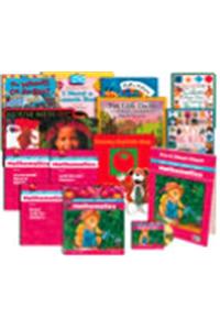 Scott Foresman Addison-Wesley Math 2004 Pre-Kindergarten Core Program with Additional Resources