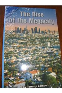 Social Studies 2006 Leveled Reader 6-Pack Grade 6.8c: The Rise of the Megacity